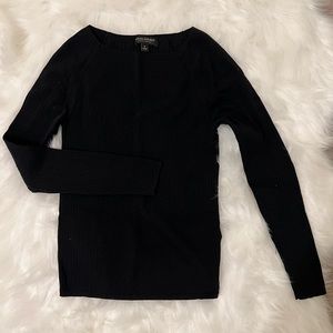 Banana Republic Long Sleeve T-Shirt